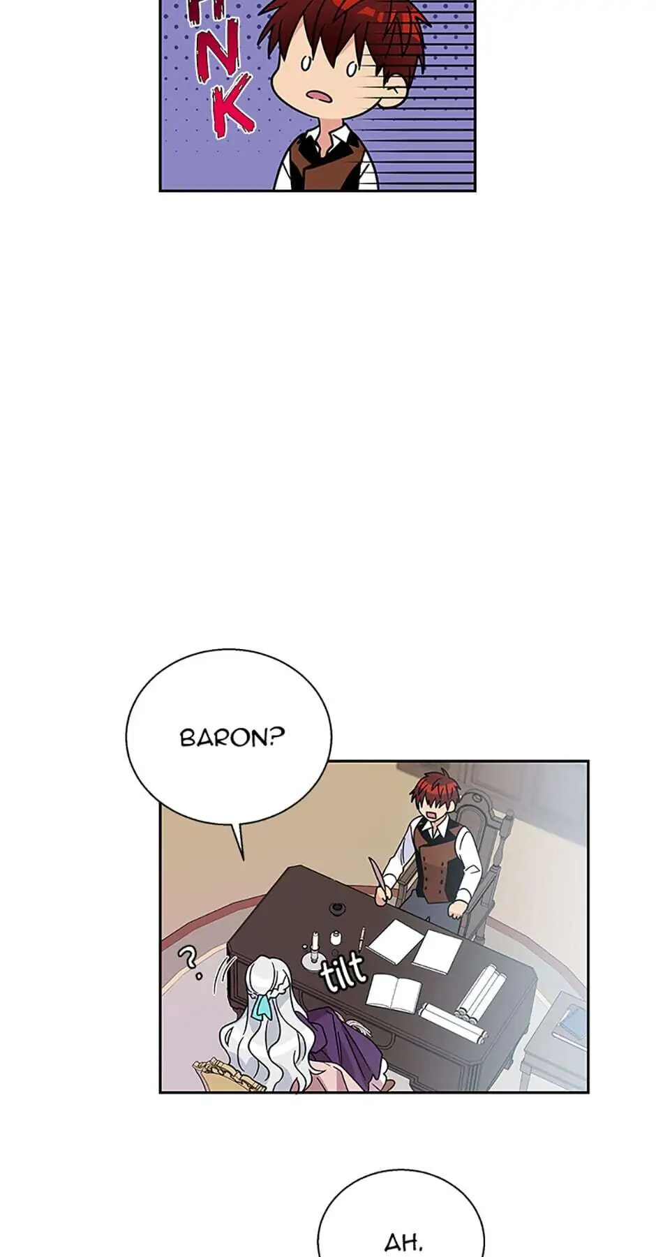 Baroness Goes on Strike [Mature](Official) - Chapter 3 manhwa