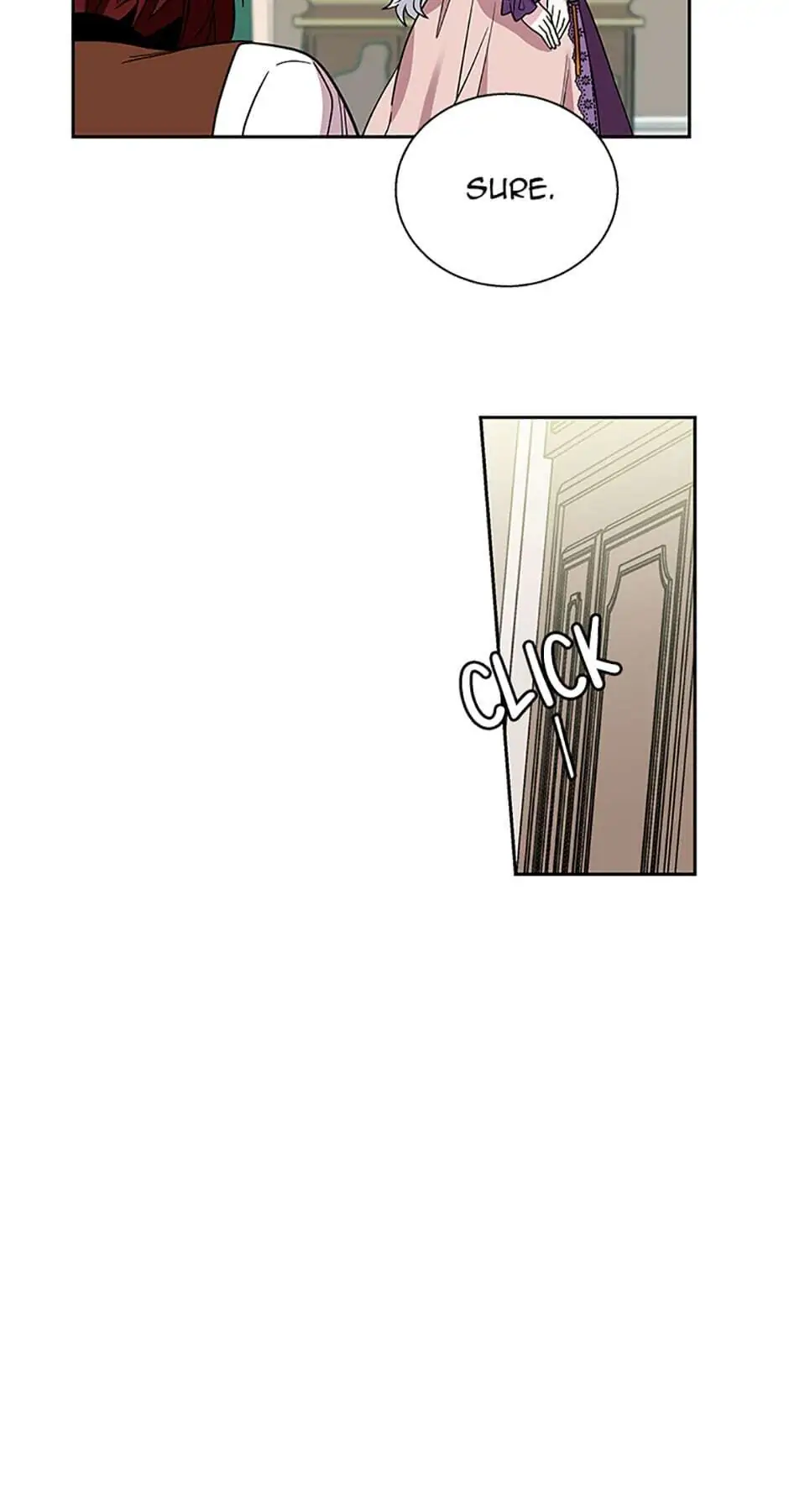 Baroness Goes on Strike [Mature](Official) - Chapter 3 manhwa