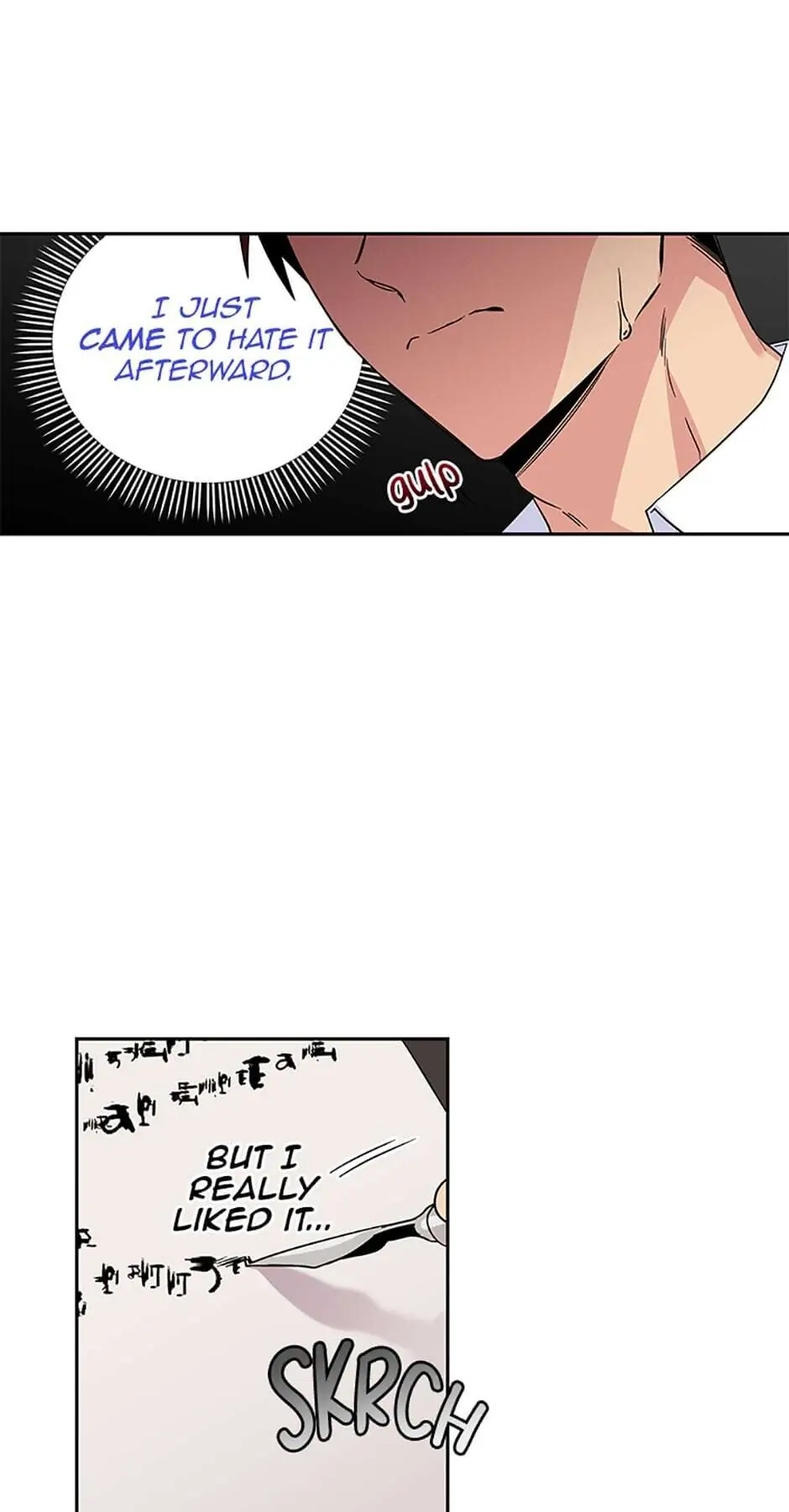 Baroness Goes on Strike [Mature](Official) - Chapter 3 manhwa