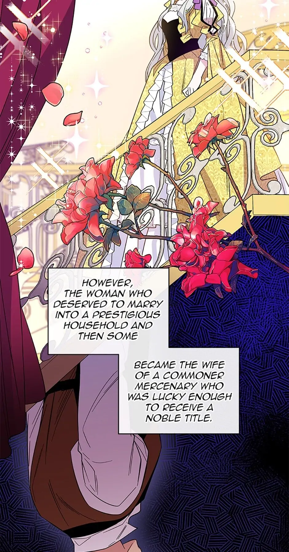 Baroness Goes on Strike [Mature](Official) - Chapter 3 manhwa