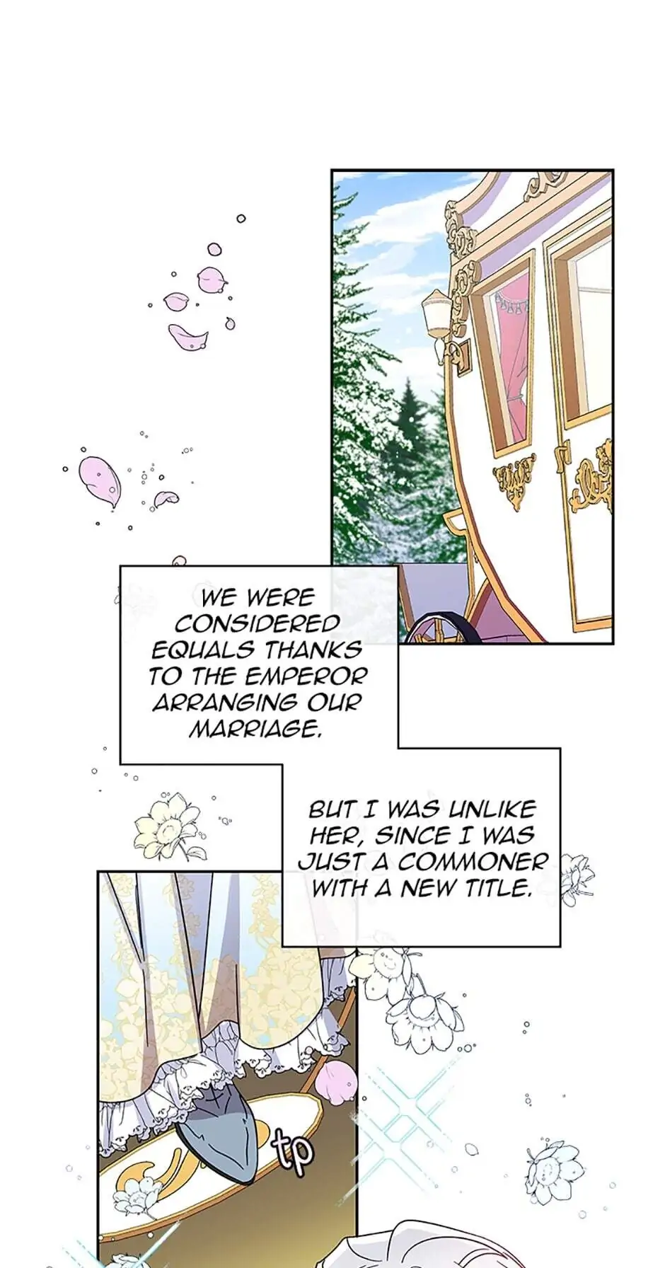 Baroness Goes on Strike [Mature](Official) - Chapter 3 manhwa