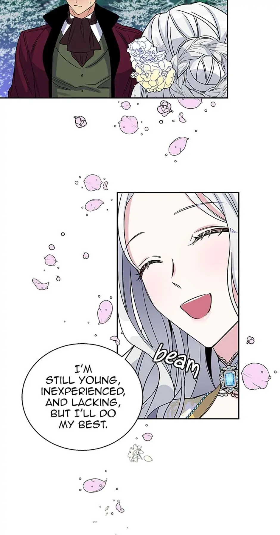 Baroness Goes on Strike [Mature](Official) - Chapter 3 manhwa