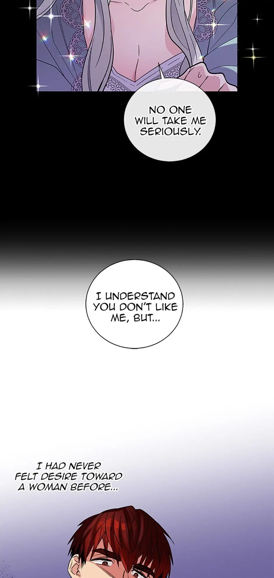 Baroness Goes on Strike [Mature](Official) - Chapter 3 manhwa
