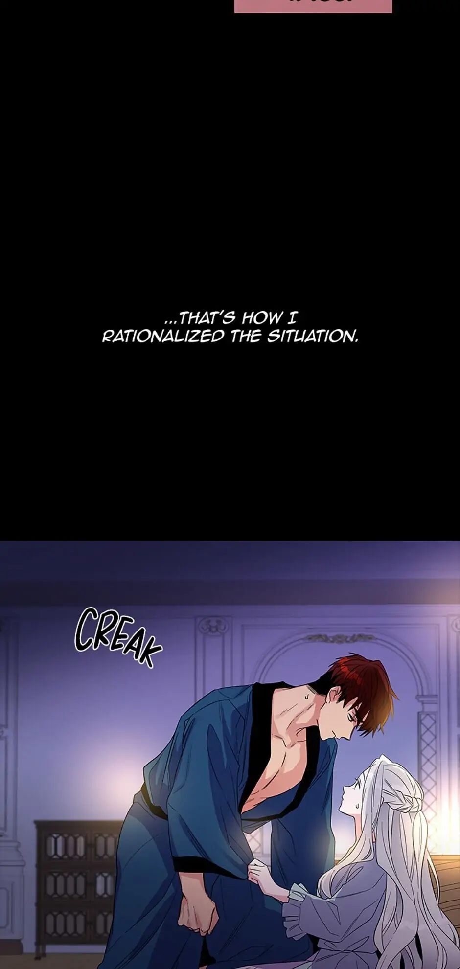 Baroness Goes on Strike [Mature](Official) - Chapter 3 manhwa