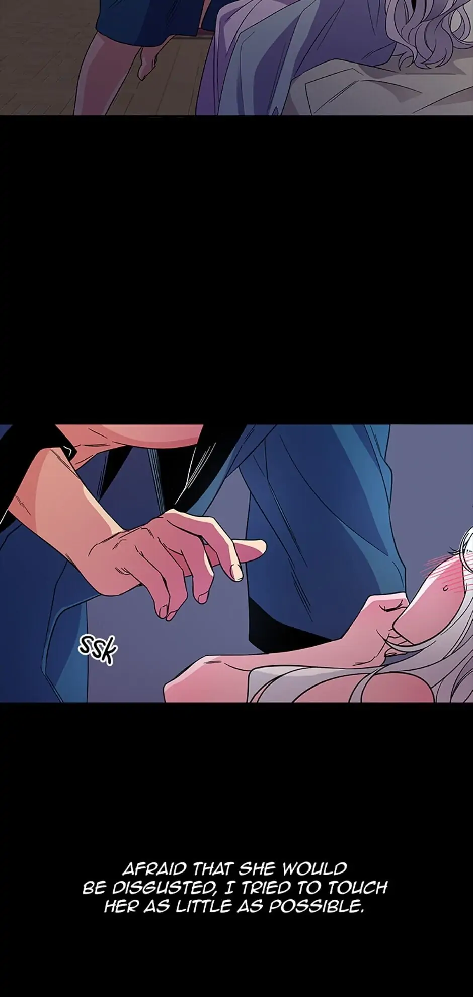 Baroness Goes on Strike [Mature](Official) - Chapter 3 manhwa