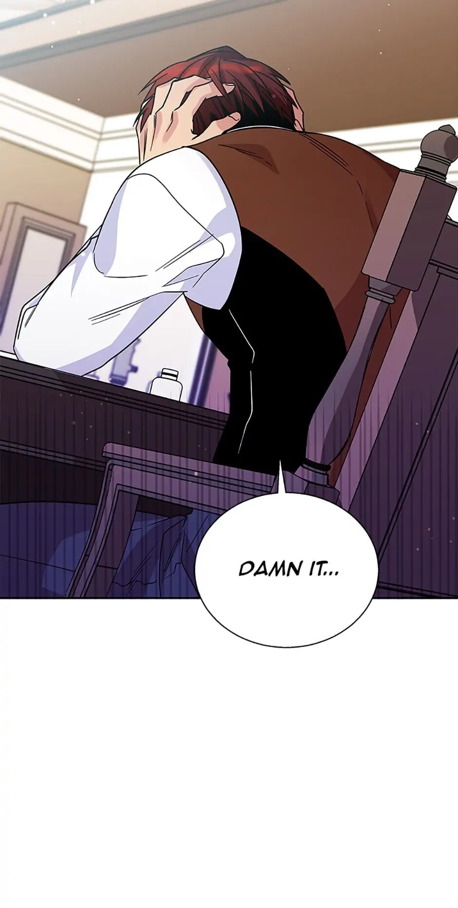 Baroness Goes on Strike [Mature](Official) - Chapter 3 manhwa