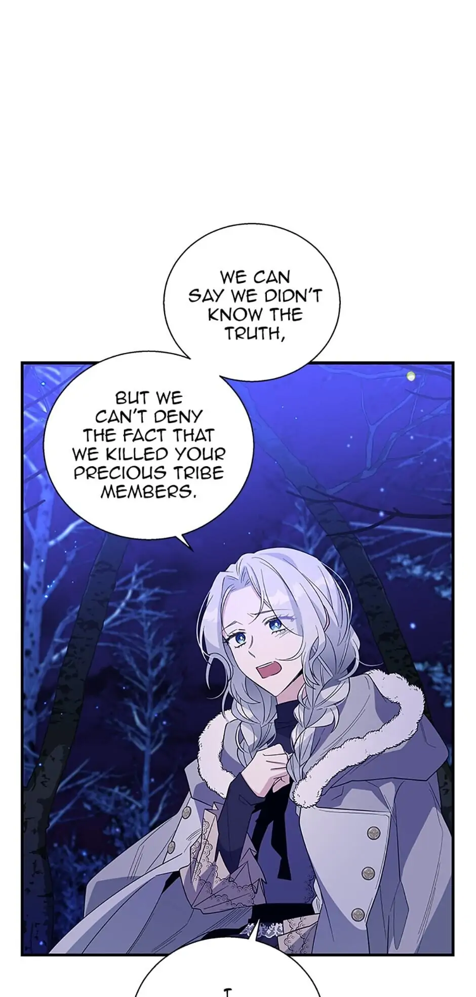 Baroness Goes on Strike [Mature](Official) - Chapter 30 manhwa