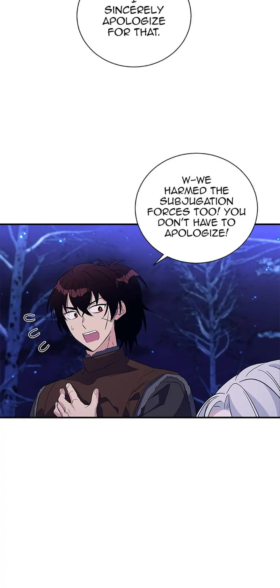 Baroness Goes on Strike [Mature](Official) - Chapter 30 manhwa