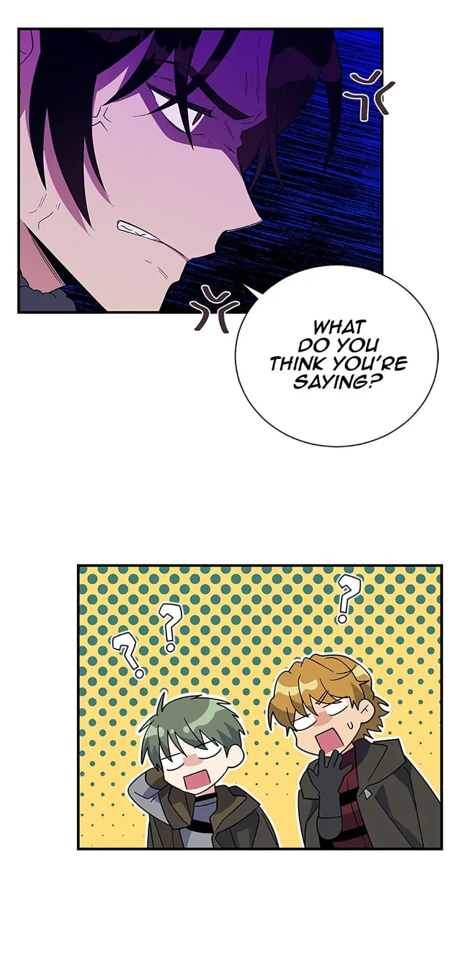 Baroness Goes on Strike [Mature](Official) - Chapter 30 manhwa