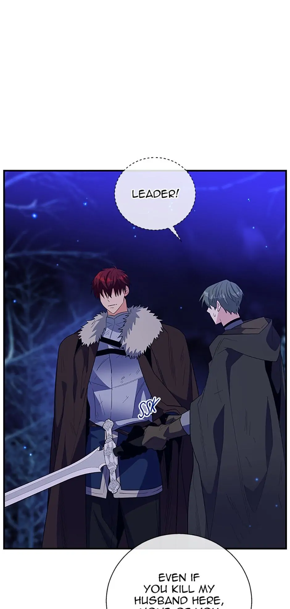 Baroness Goes on Strike [Mature](Official) - Chapter 30 manhwa