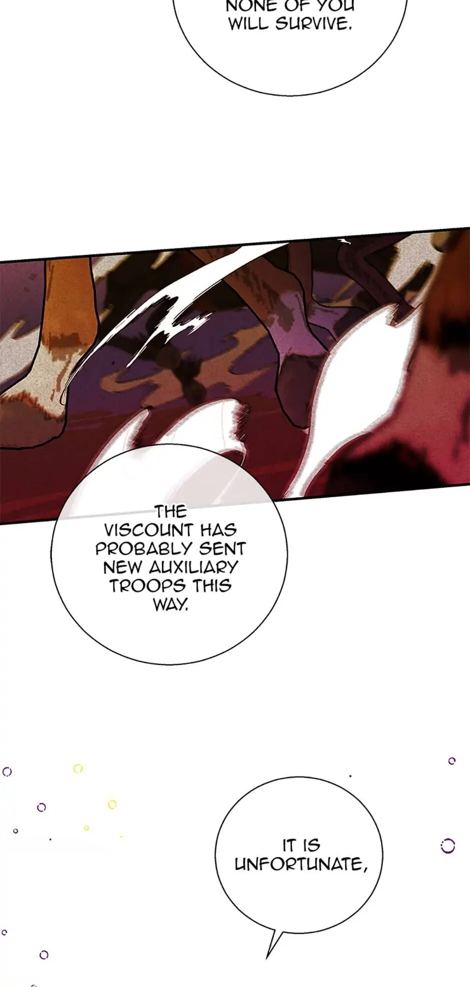 Baroness Goes on Strike [Mature](Official) - Chapter 30 manhwa
