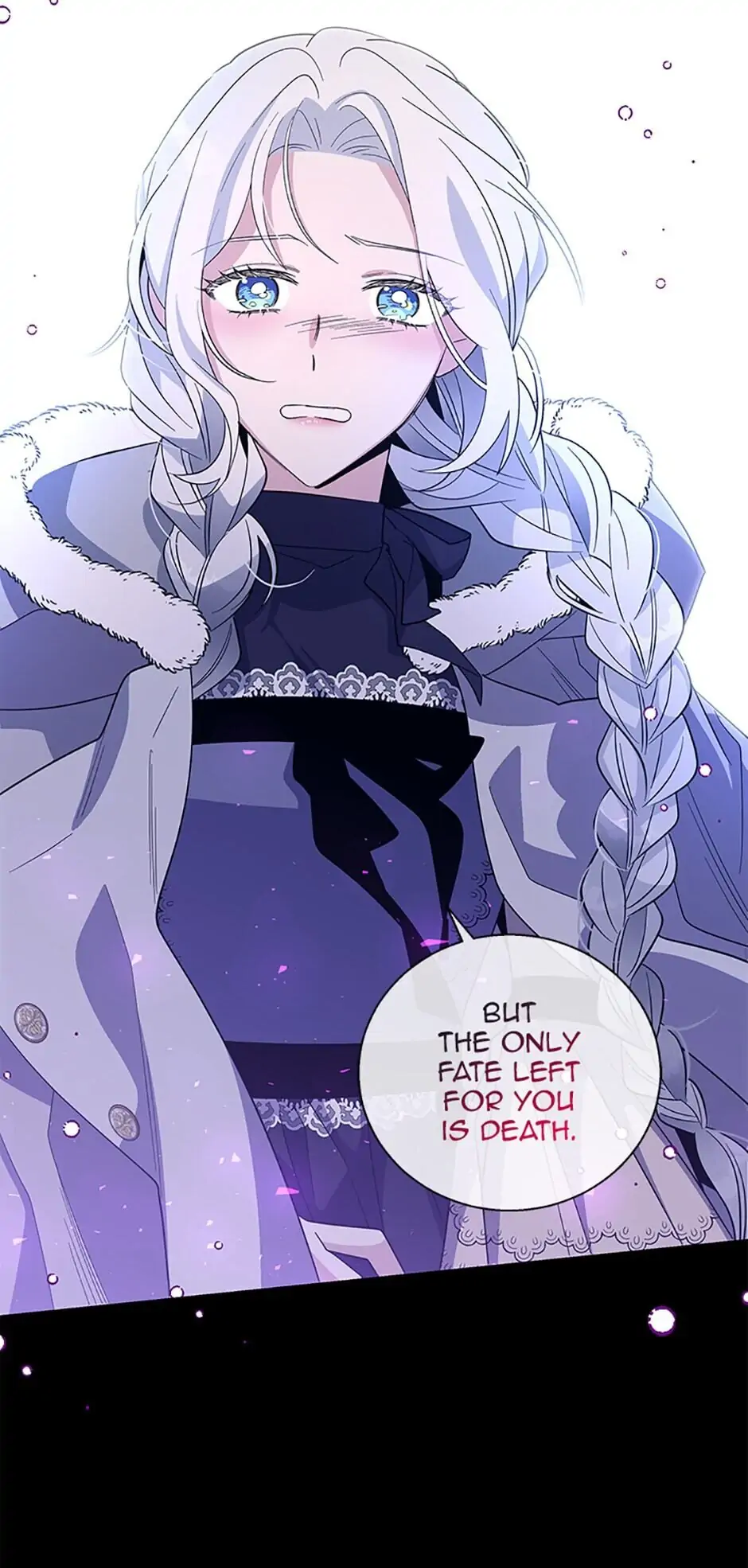 Baroness Goes on Strike [Mature](Official) - Chapter 30 manhwa