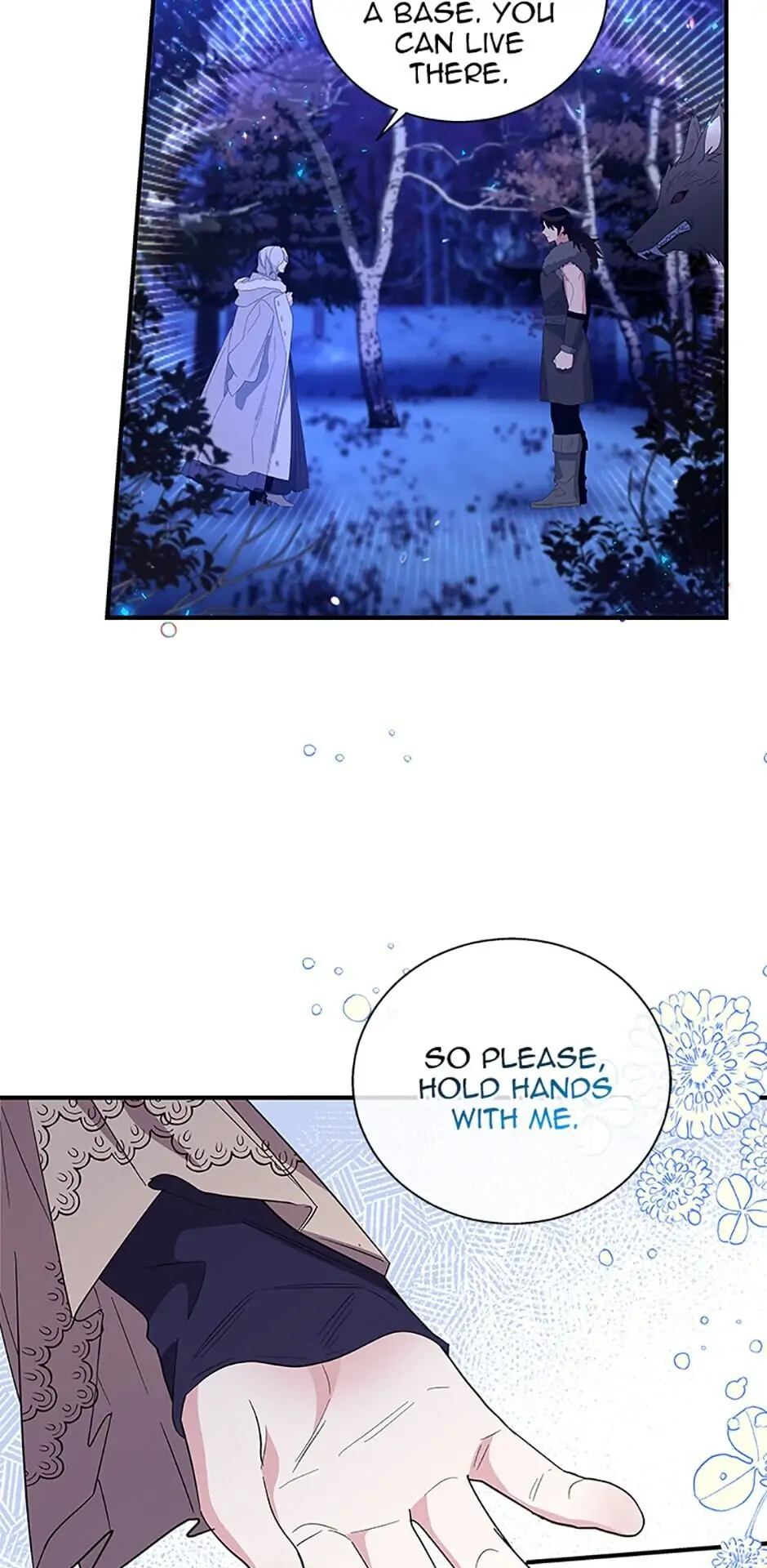 Baroness Goes on Strike [Mature](Official) - Chapter 30 manhwa