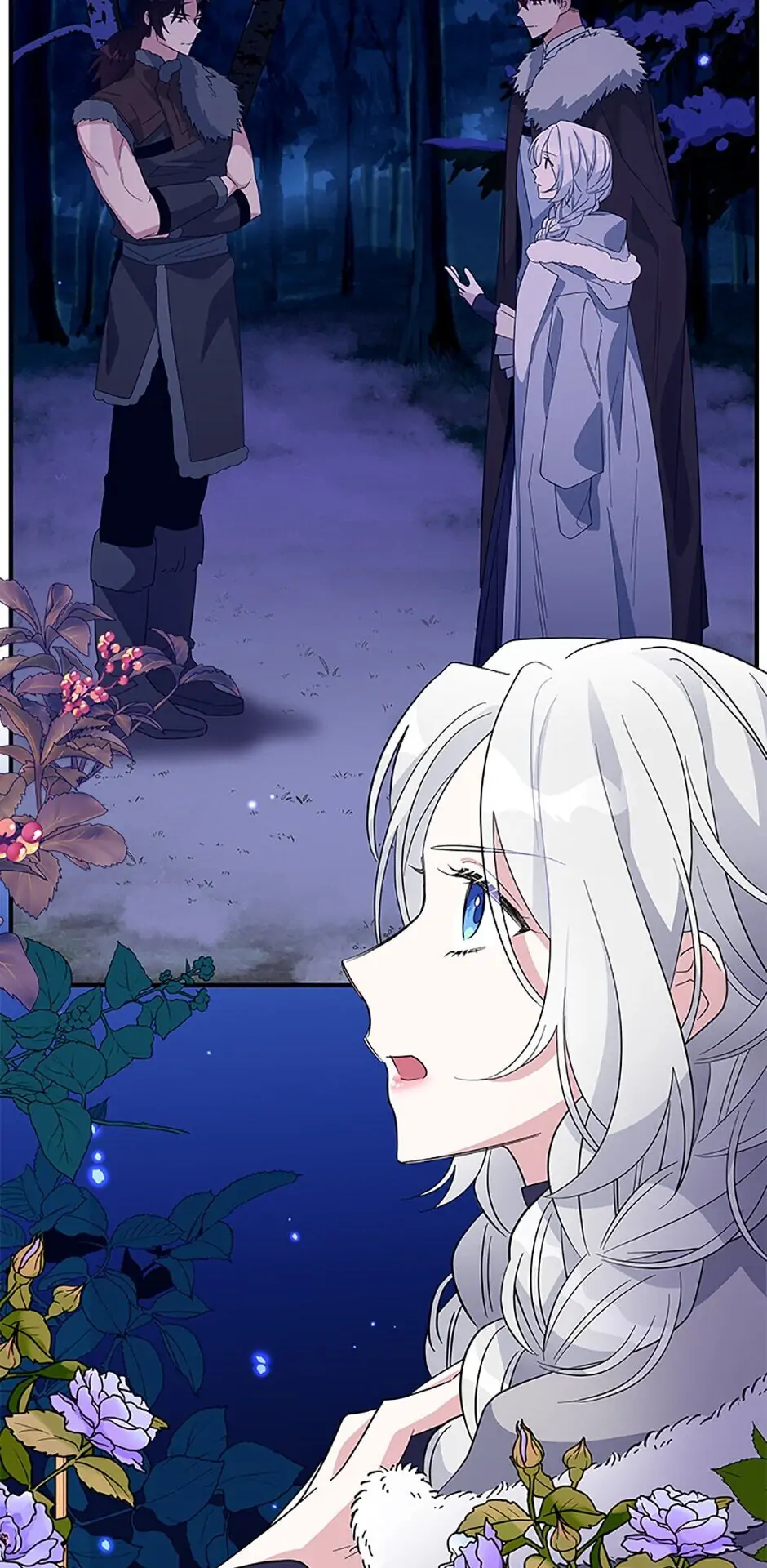 Baroness Goes on Strike [Mature](Official) - Chapter 30 manhwa