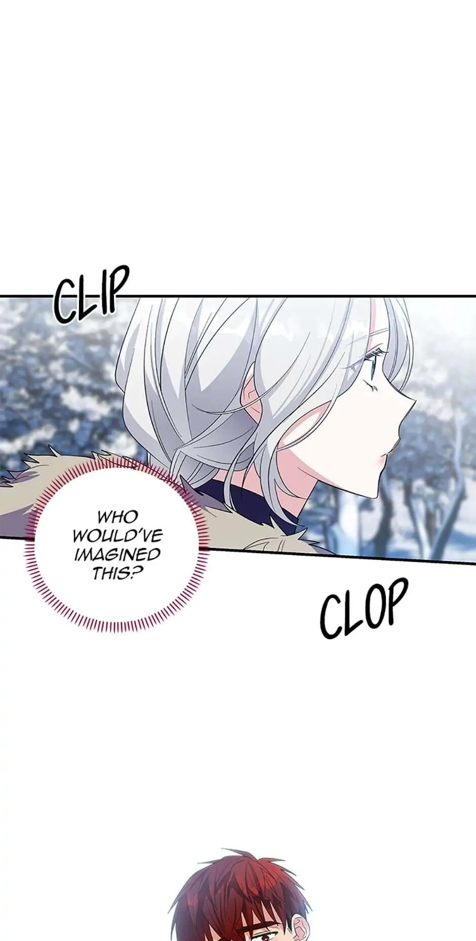 Baroness Goes on Strike [Mature](Official) - Chapter 30 manhwa
