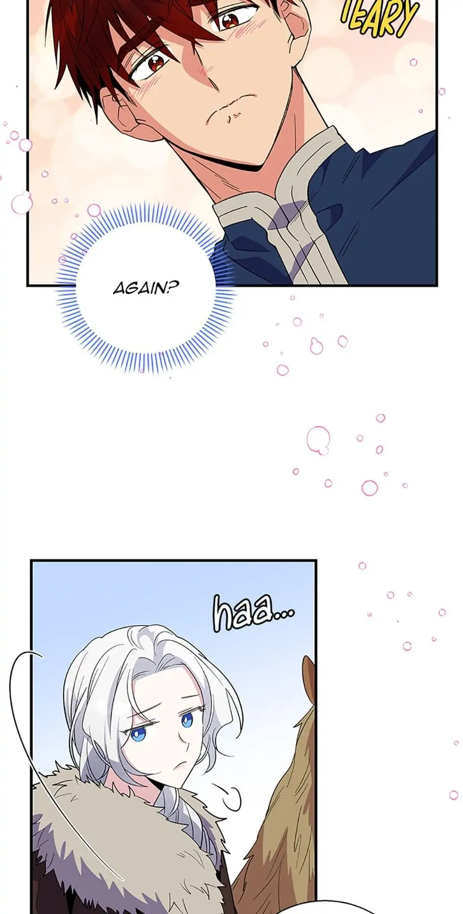 Baroness Goes on Strike [Mature](Official) - Chapter 30 manhwa