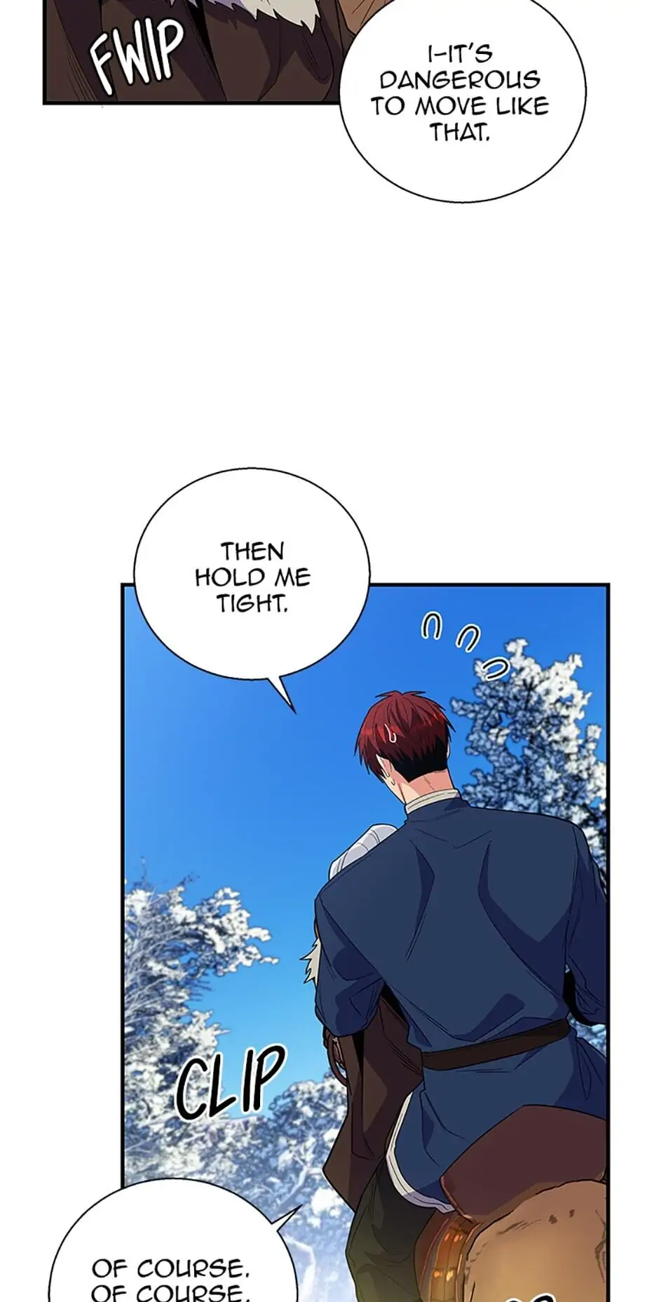 Baroness Goes on Strike [Mature](Official) - Chapter 30 manhwa