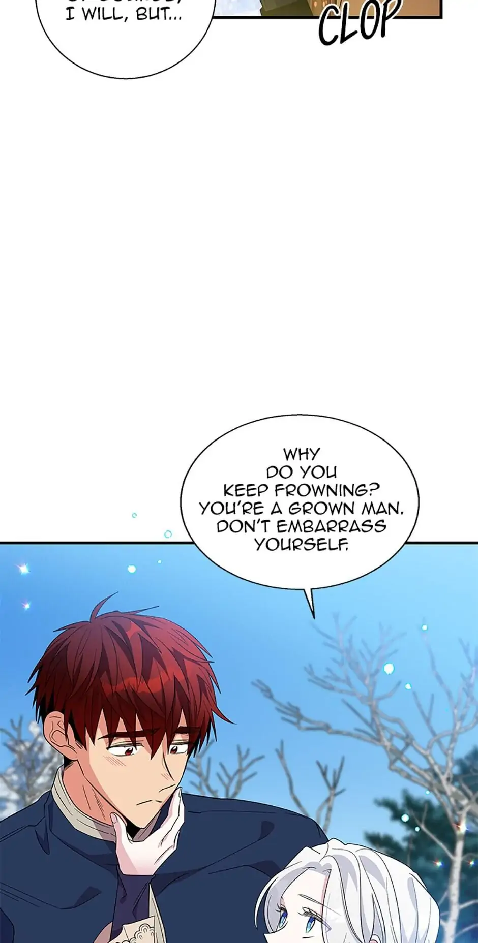 Baroness Goes on Strike [Mature](Official) - Chapter 30 manhwa