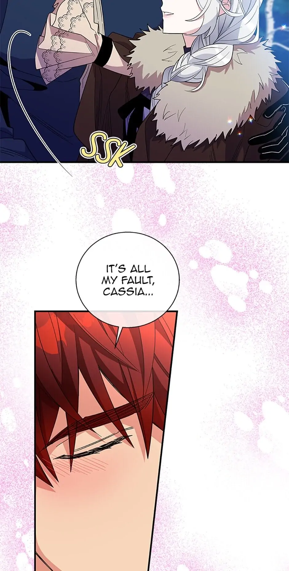 Baroness Goes on Strike [Mature](Official) - Chapter 30 manhwa
