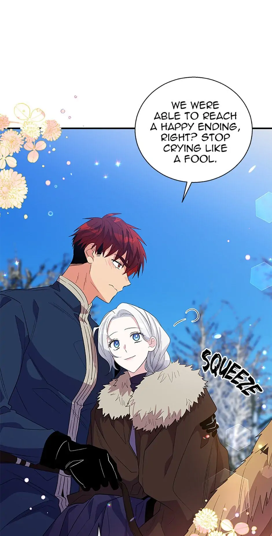 Baroness Goes on Strike [Mature](Official) - Chapter 30 manhwa