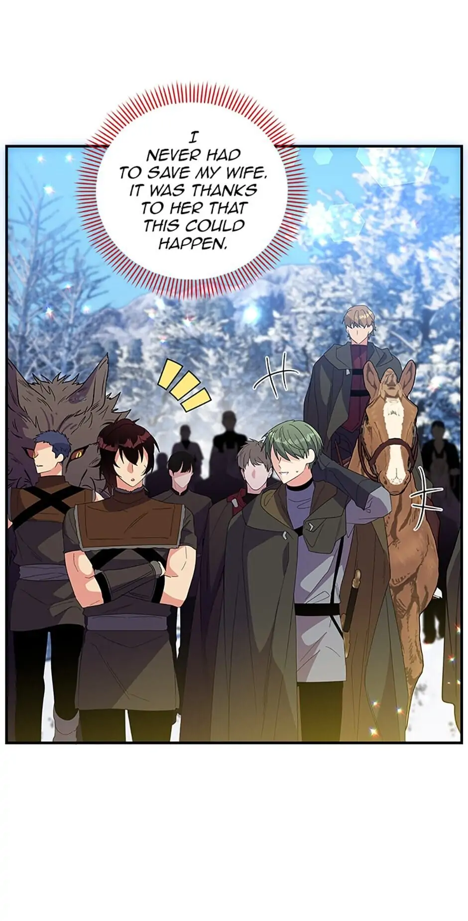 Baroness Goes on Strike [Mature](Official) - Chapter 30 manhwa