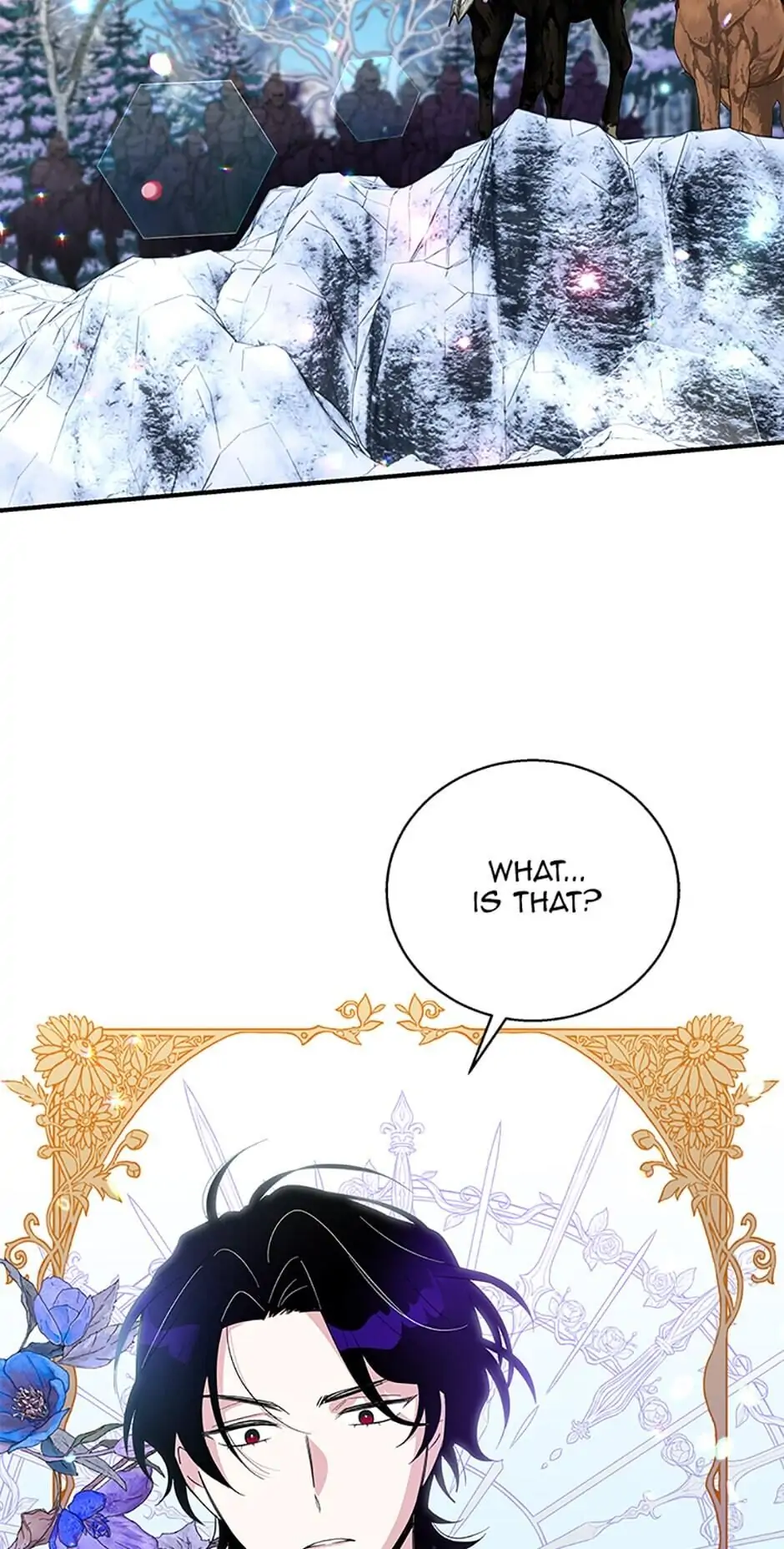 Baroness Goes on Strike [Mature](Official) - Chapter 30 manhwa