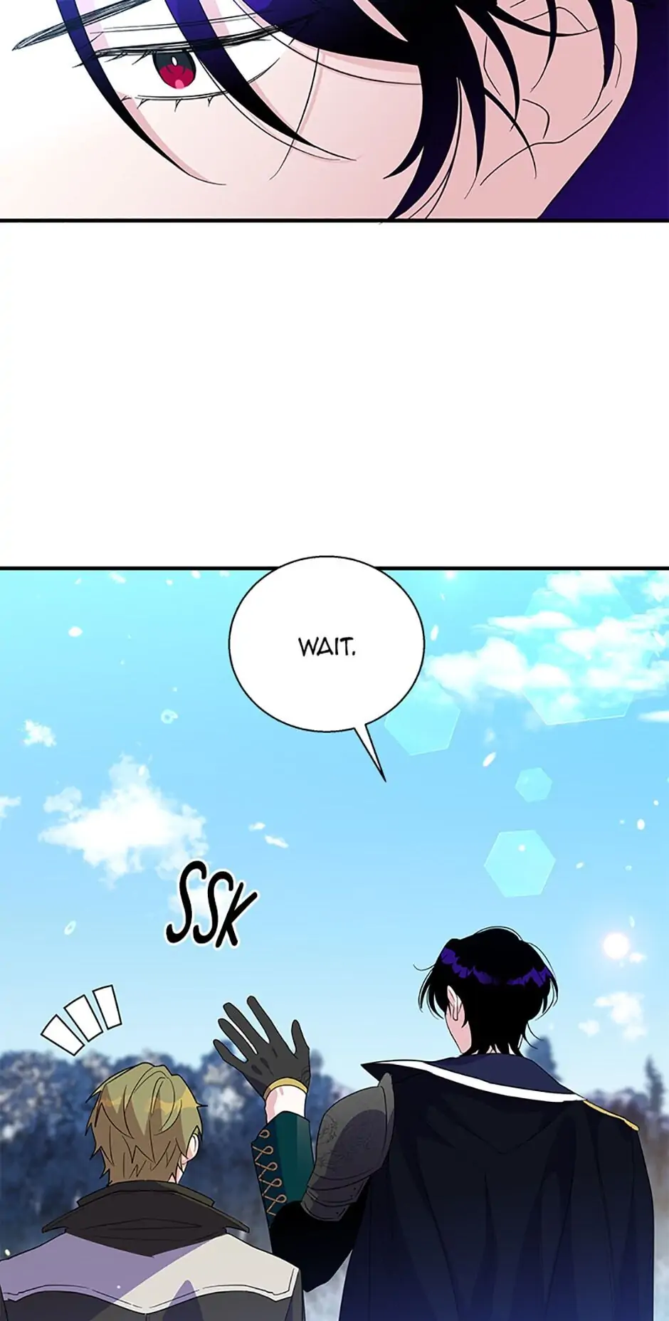 Baroness Goes on Strike [Mature](Official) - Chapter 30 manhwa