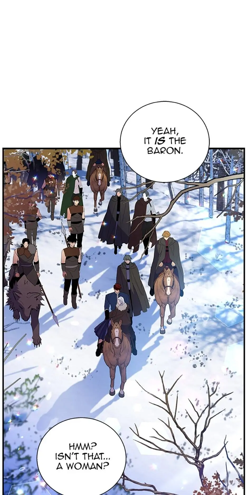 Baroness Goes on Strike [Mature](Official) - Chapter 30 manhwa