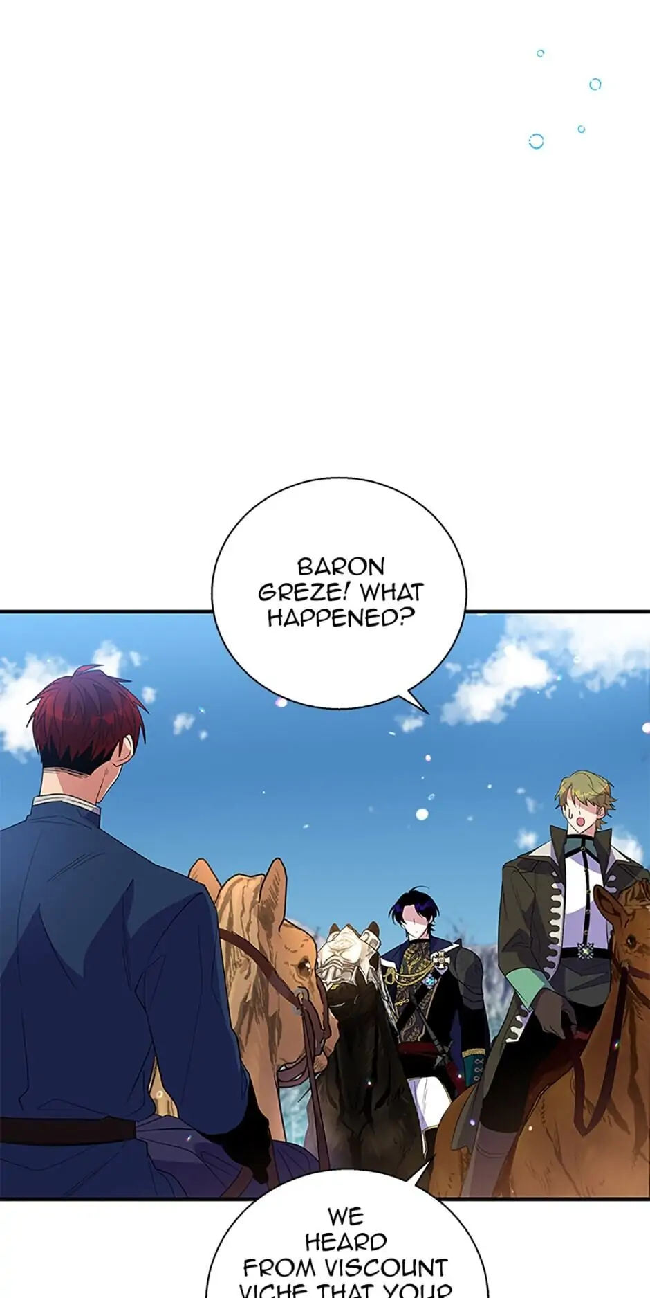 Baroness Goes on Strike [Mature](Official) - Chapter 30 manhwa