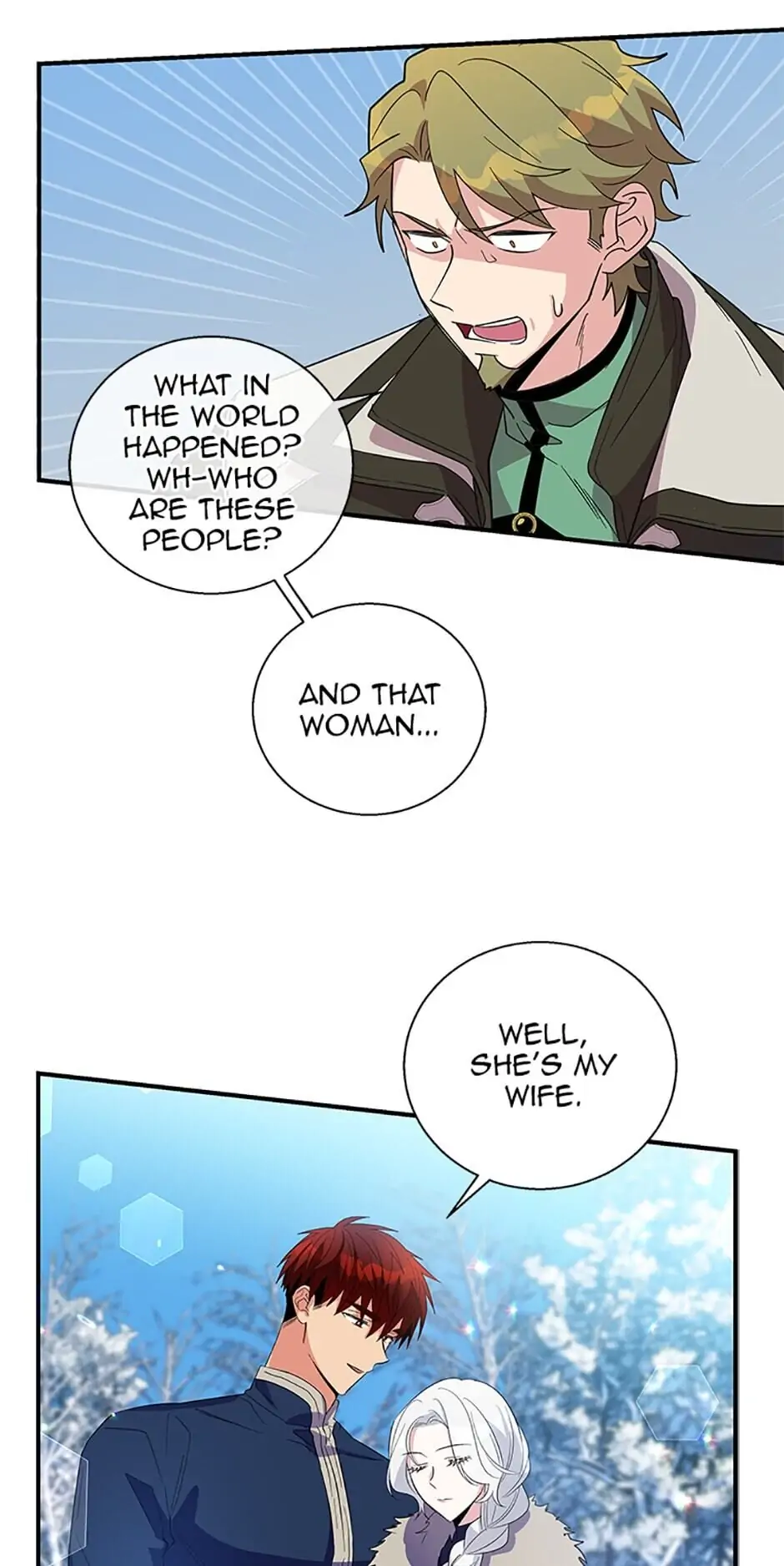 Baroness Goes on Strike [Mature](Official) - Chapter 30 manhwa
