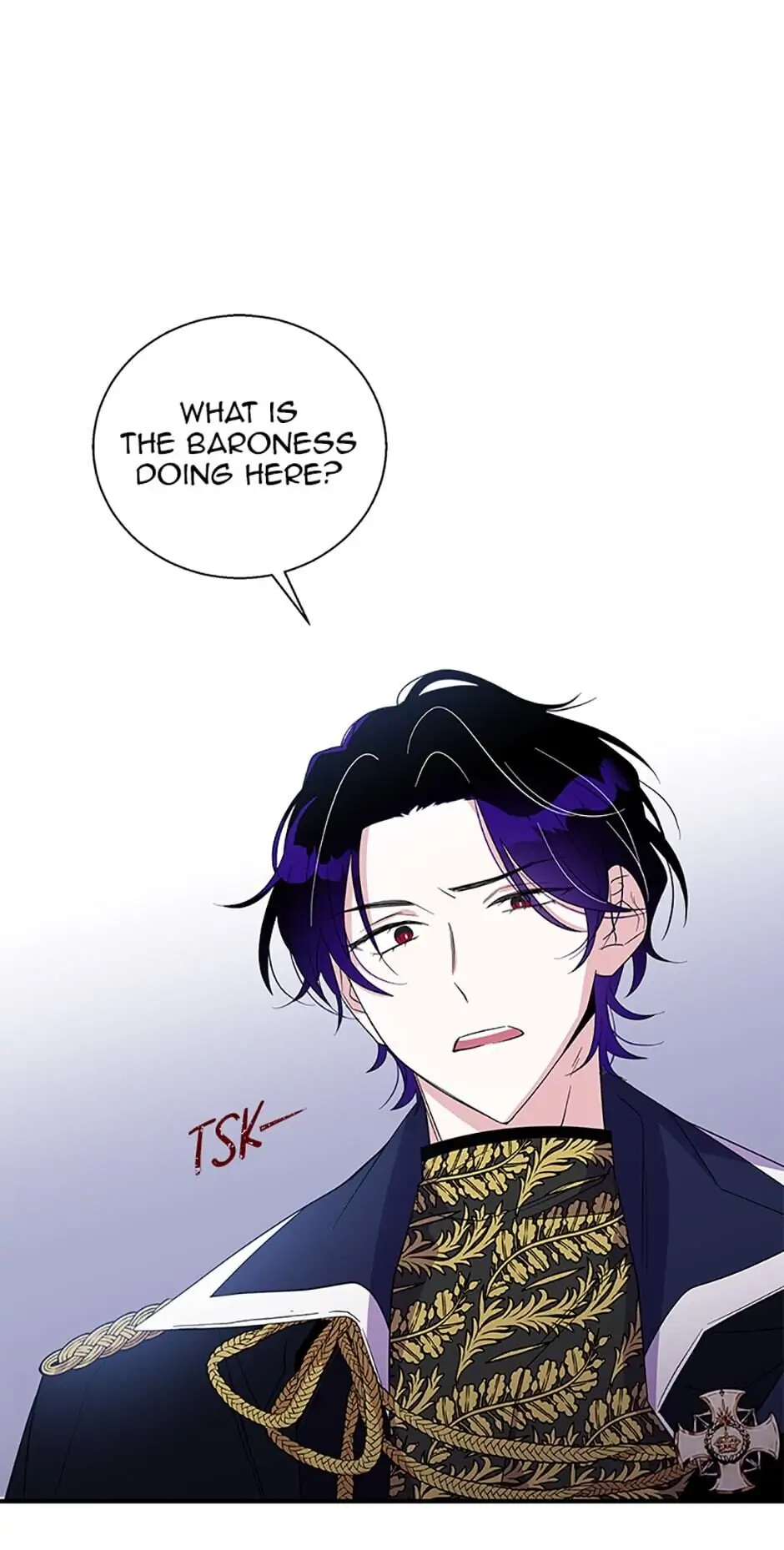 Baroness Goes on Strike [Mature](Official) - Chapter 31 manhwa