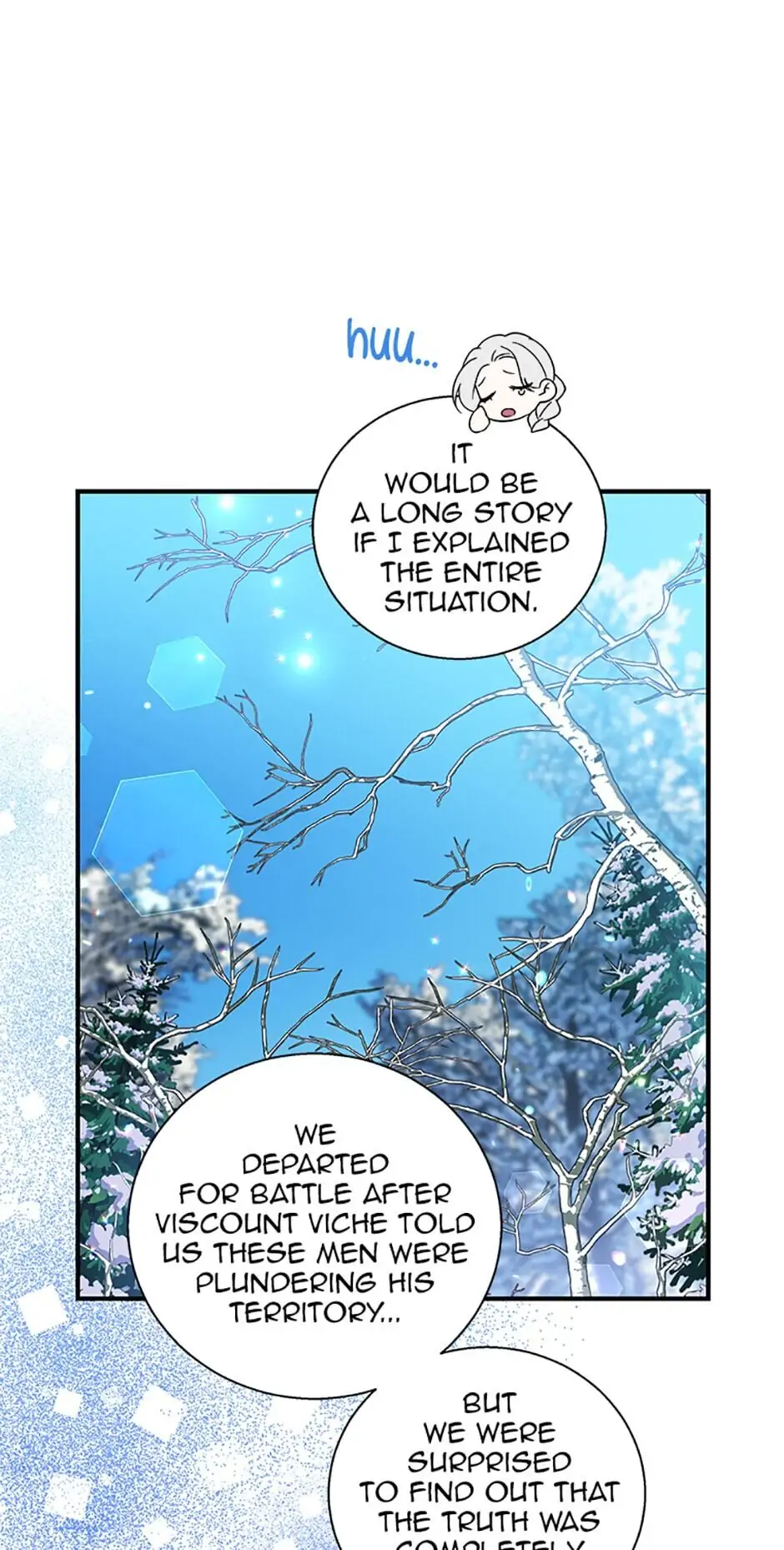 Baroness Goes on Strike [Mature](Official) - Chapter 31 manhwa