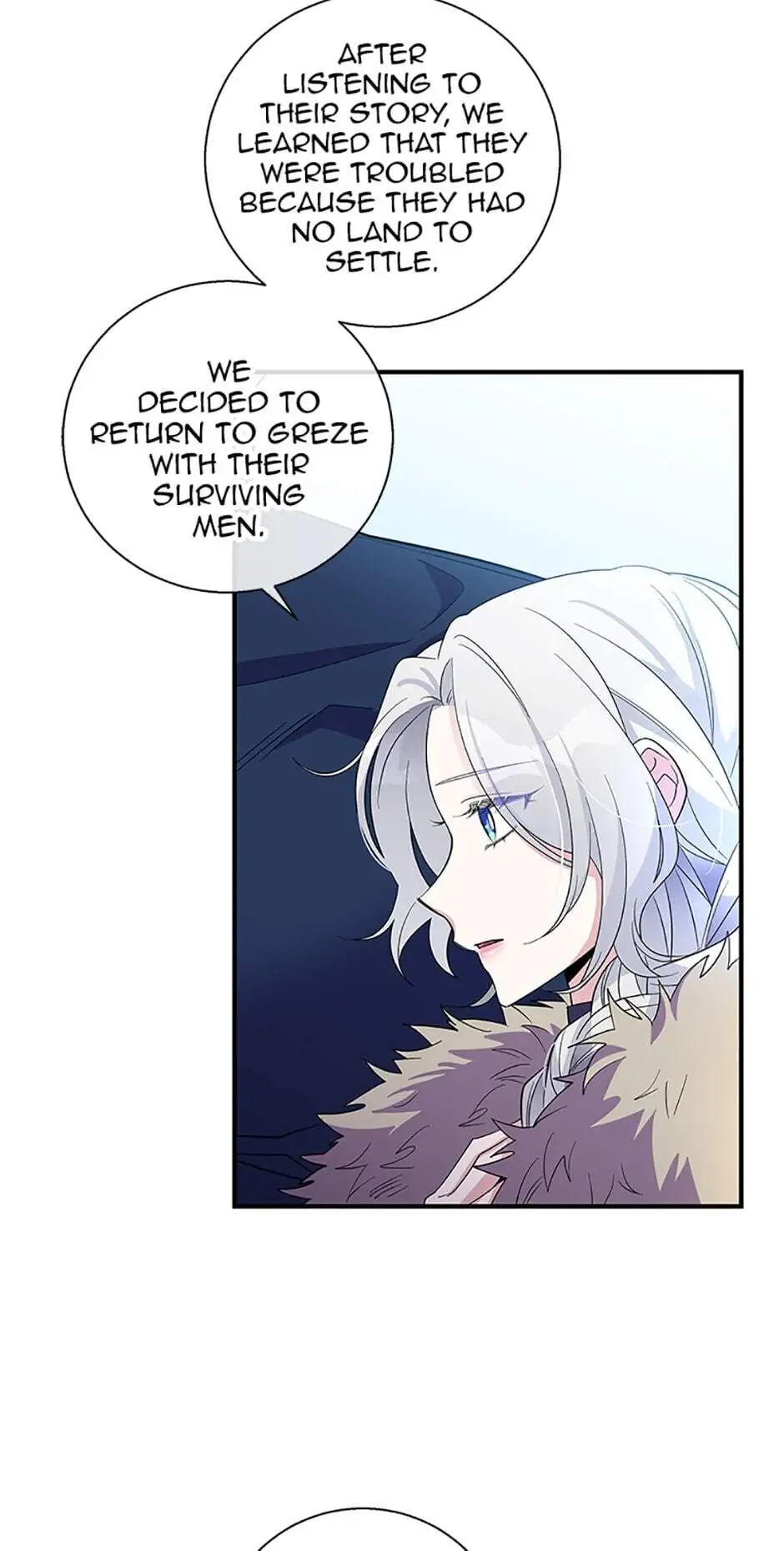 Baroness Goes on Strike [Mature](Official) - Chapter 31 manhwa