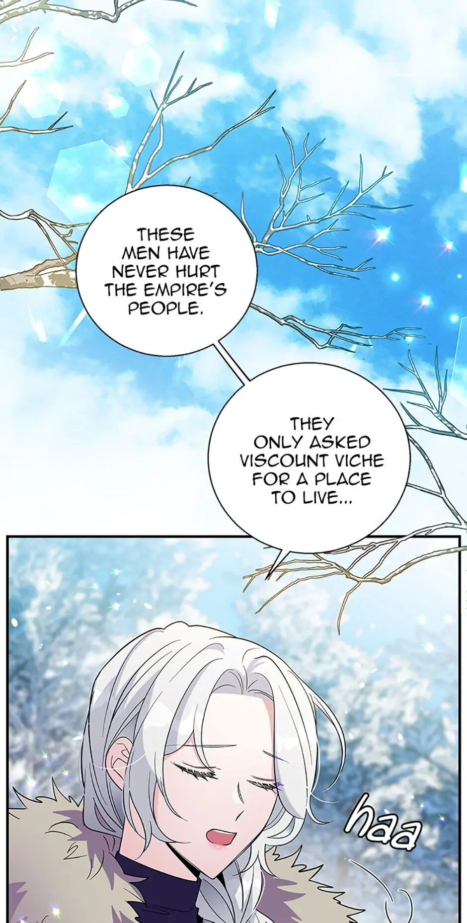 Baroness Goes on Strike [Mature](Official) - Chapter 31 manhwa