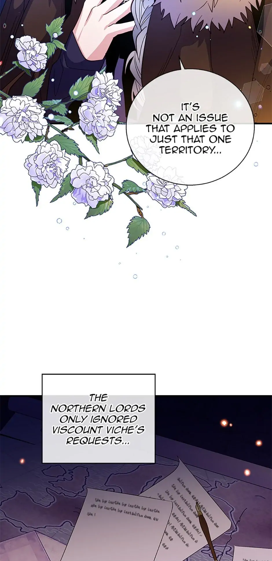 Baroness Goes on Strike [Mature](Official) - Chapter 31 manhwa