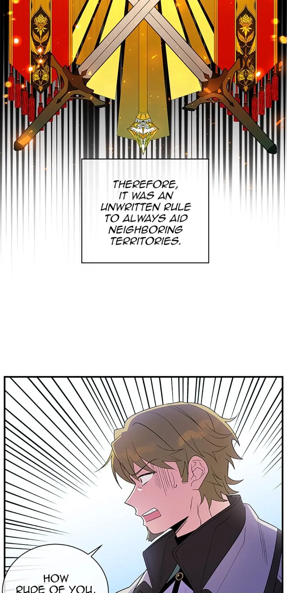 Baroness Goes on Strike [Mature](Official) - Chapter 31 manhwa