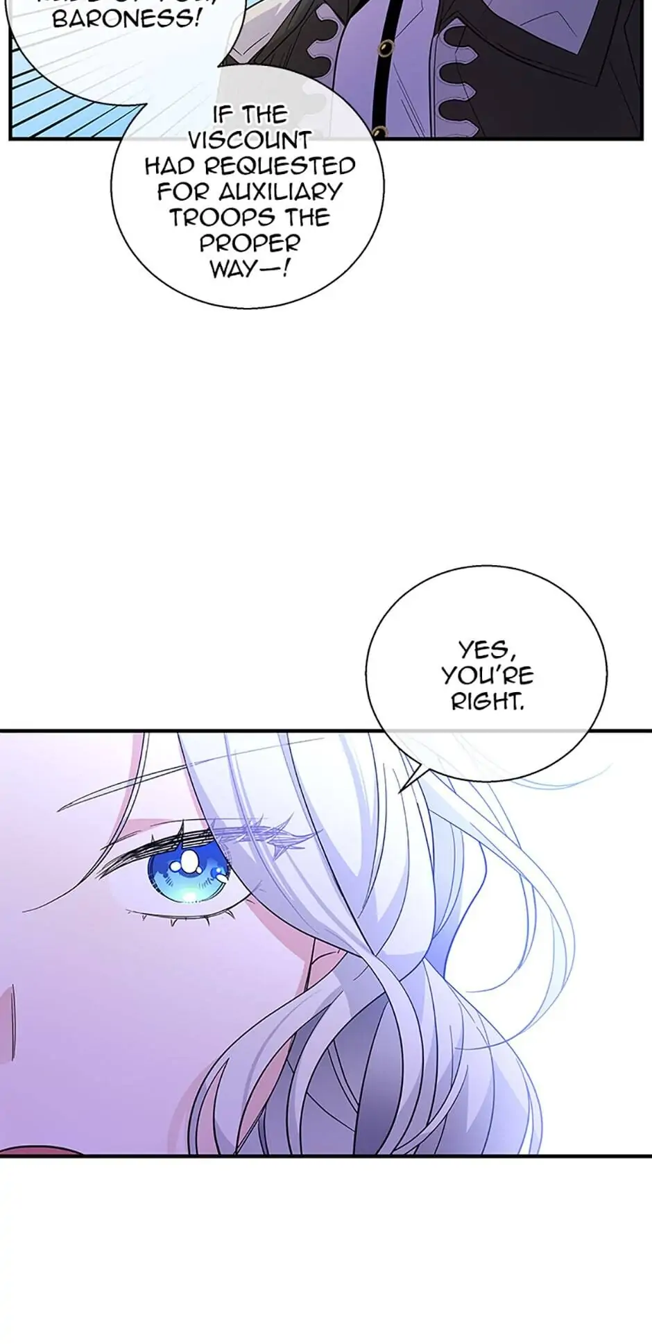 Baroness Goes on Strike [Mature](Official) - Chapter 31 manhwa