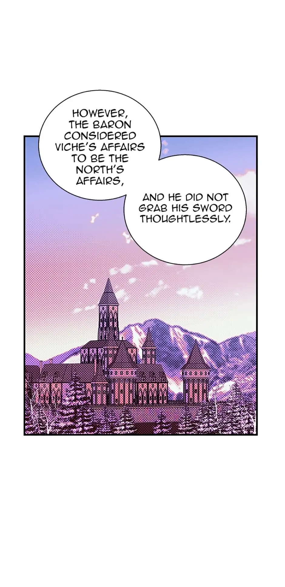 Baroness Goes on Strike [Mature](Official) - Chapter 31 manhwa