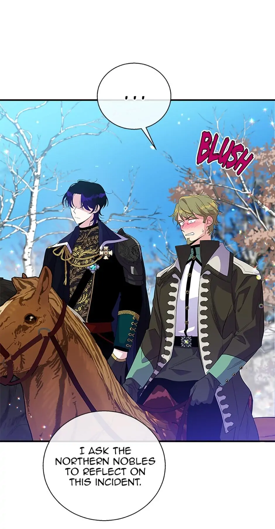 Baroness Goes on Strike [Mature](Official) - Chapter 31 manhwa