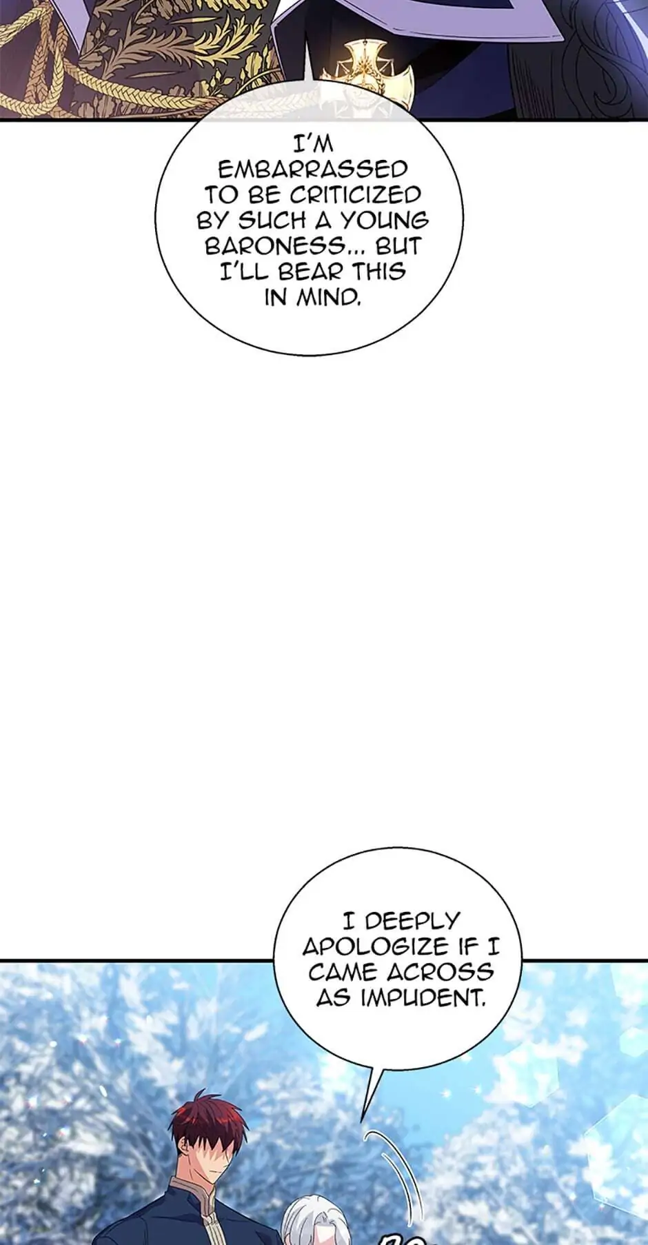 Baroness Goes on Strike [Mature](Official) - Chapter 31 manhwa