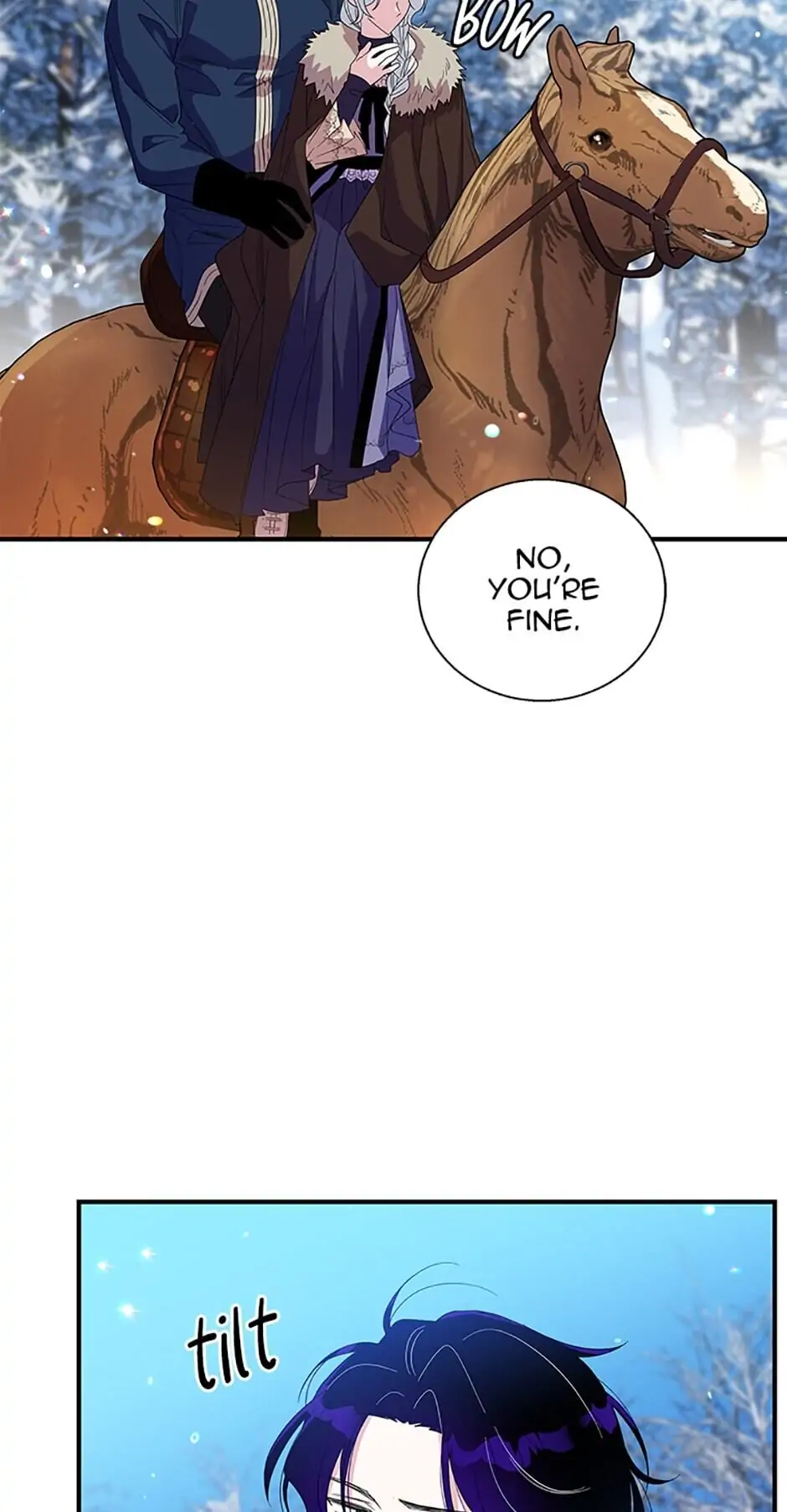 Baroness Goes on Strike [Mature](Official) - Chapter 31 manhwa