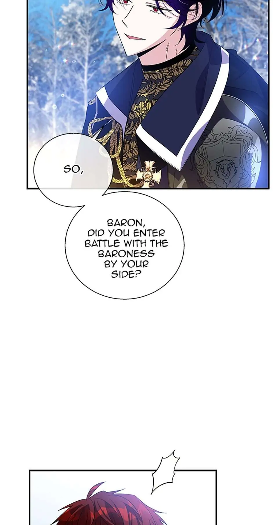 Baroness Goes on Strike [Mature](Official) - Chapter 31 manhwa