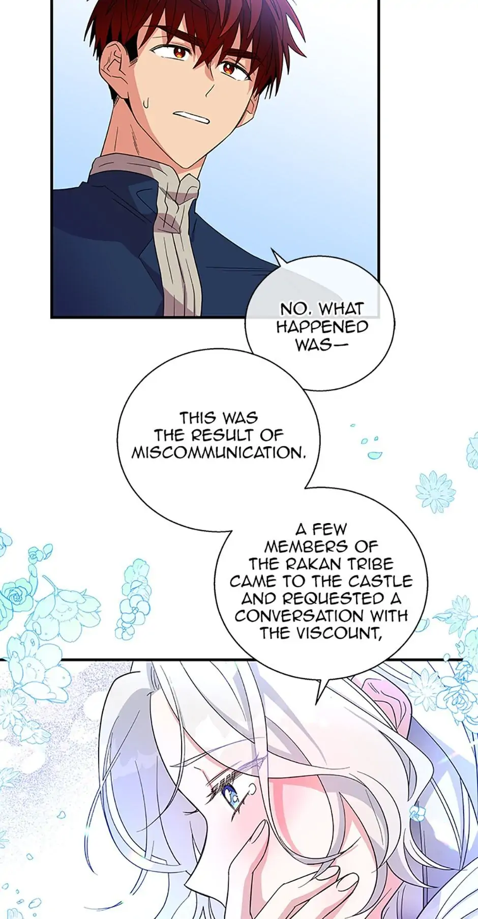 Baroness Goes on Strike [Mature](Official) - Chapter 31 manhwa