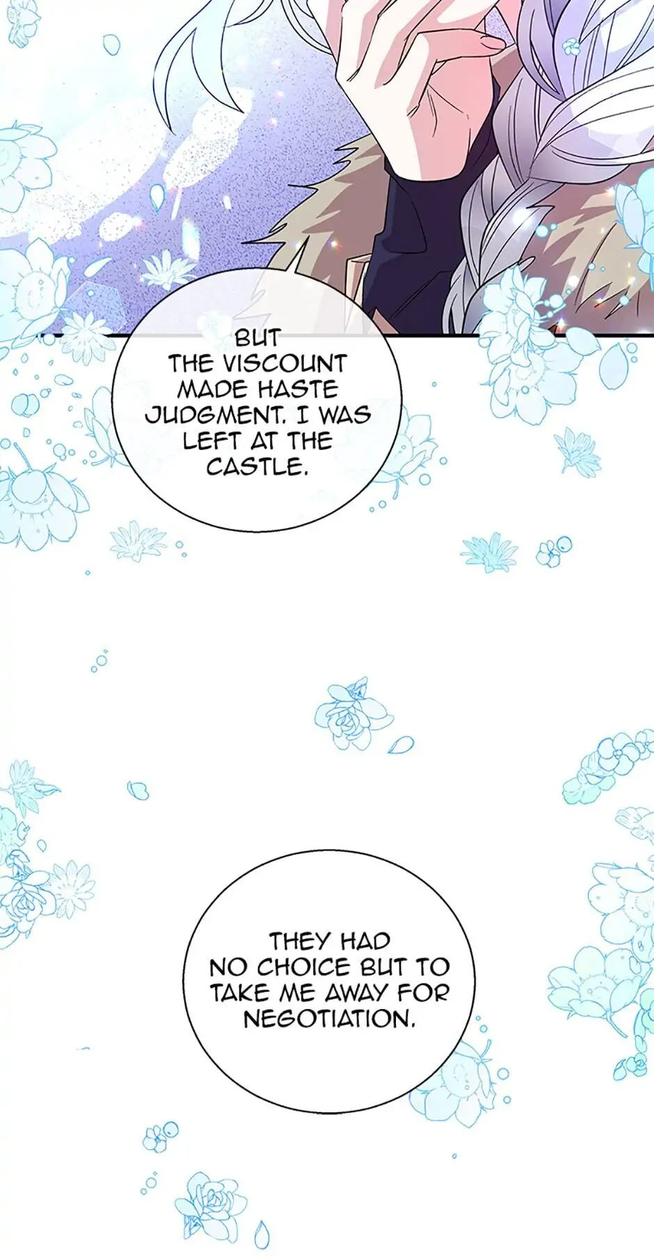 Baroness Goes on Strike [Mature](Official) - Chapter 31 manhwa