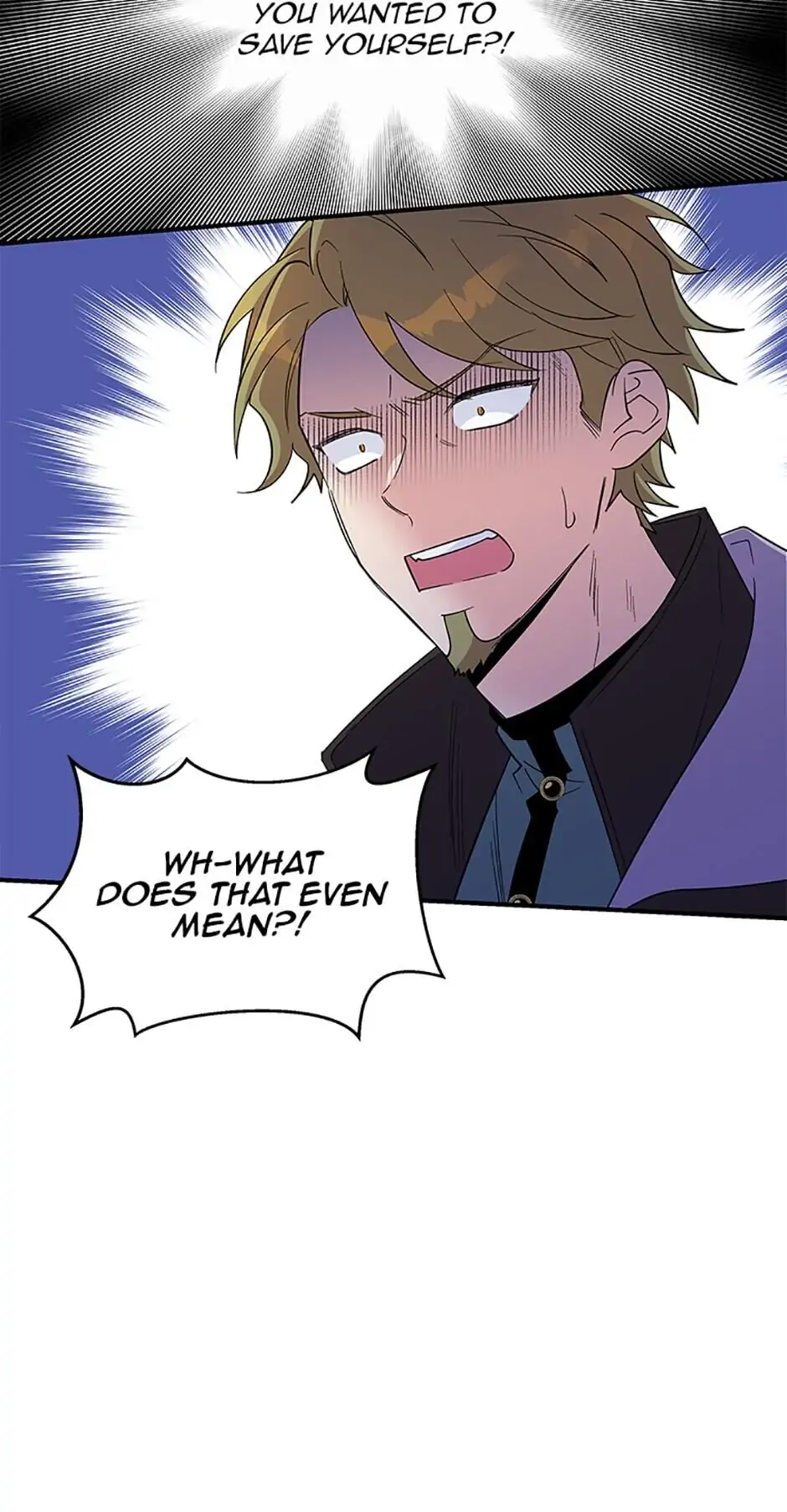 Baroness Goes on Strike [Mature](Official) - Chapter 31 manhwa
