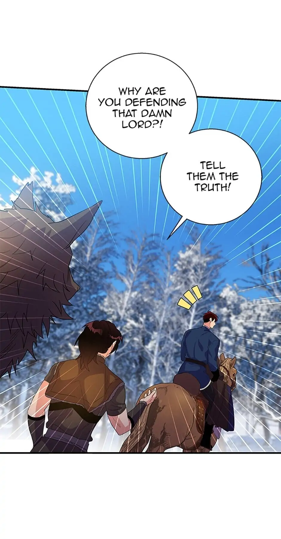 Baroness Goes on Strike [Mature](Official) - Chapter 31 manhwa