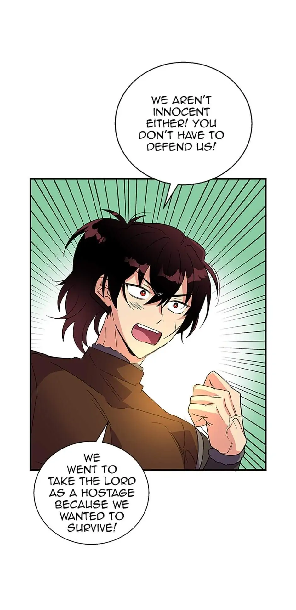 Baroness Goes on Strike [Mature](Official) - Chapter 31 manhwa