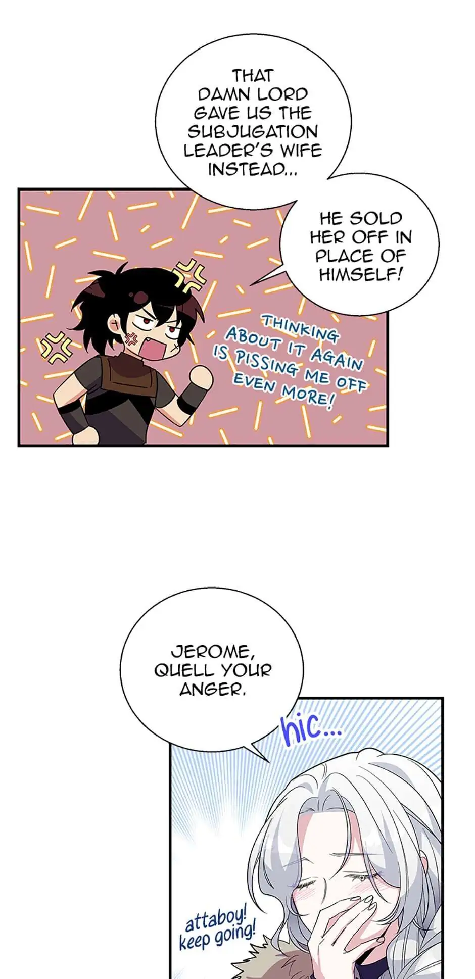 Baroness Goes on Strike [Mature](Official) - Chapter 31 manhwa