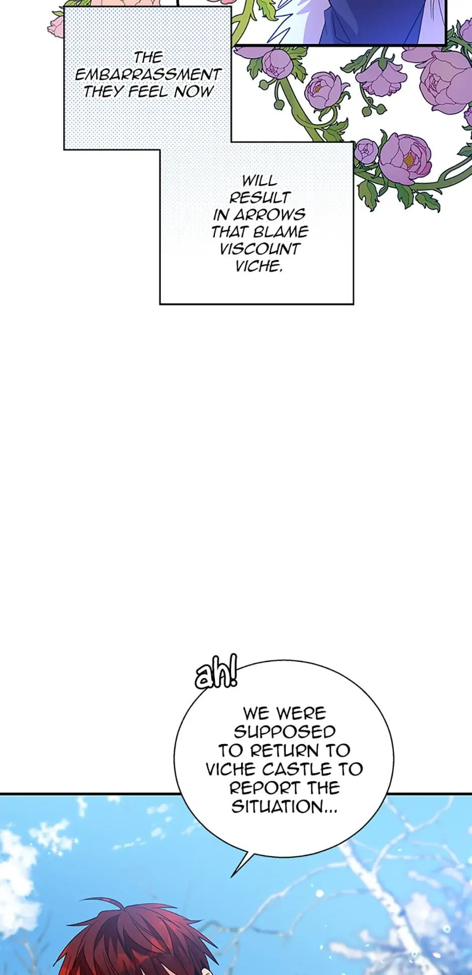 Baroness Goes on Strike [Mature](Official) - Chapter 31 manhwa