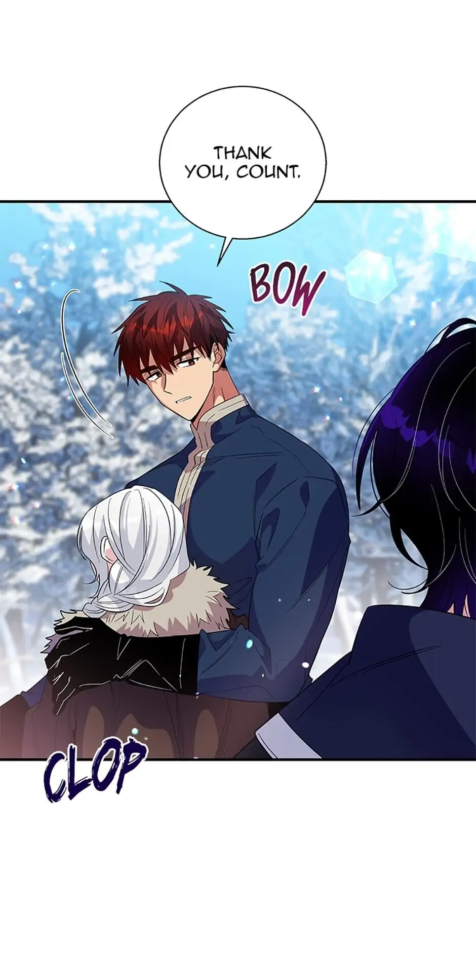 Baroness Goes on Strike [Mature](Official) - Chapter 31 manhwa